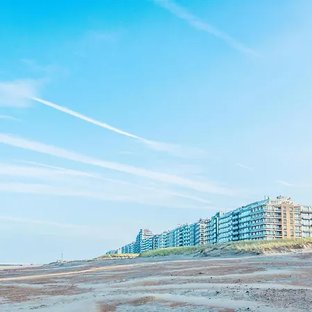 Διαμέρισμα Apartment In Nieuwpoort With Sea Views *