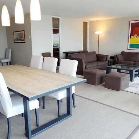 Apartment In Nieuwpoort With Sea Views Nieuwpoort