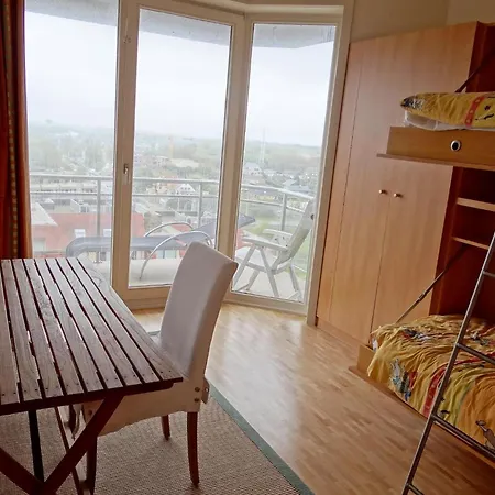 Apartment In Nieuwpoort With Sea Views *