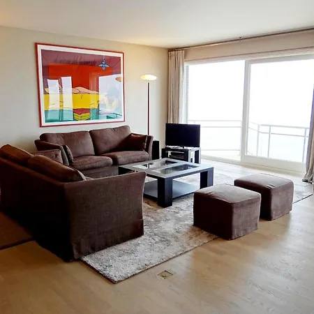 Seawind 503 With Frontal Sea View * Nieuwpoort