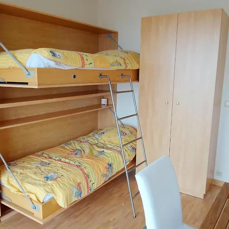 Apartment In Nieuwpoort With Sea Views