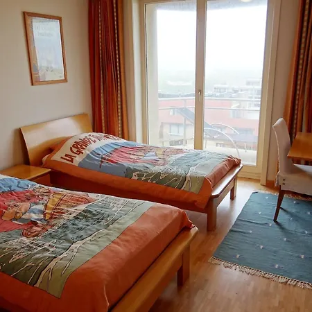 Apartment Seawind 503 With Frontal Sea View