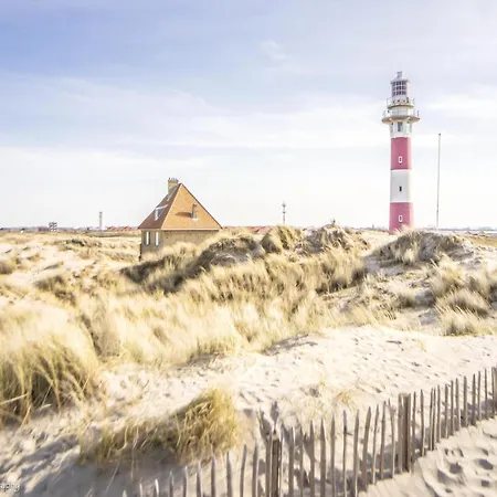 Seawind 503 With Frontal Sea View Apartment Nieuwpoort