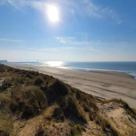 Seawind 503 With Frontal Sea View Apartment Nieuwpoort
